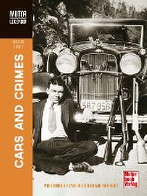 Motorlegenden - Cars and Crimes de Christian Steiger