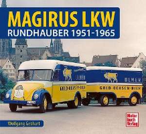 Magirus LKW de Wolfgang H. Gebhardt