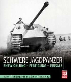 Schwere Jagdpanzer de Walter J. Spielberger