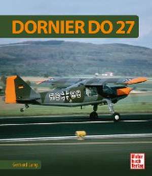 Dornier Do 27 de Gerhard Lang