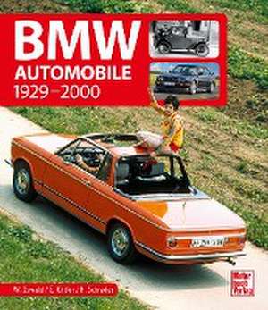 BMW Automobile de Werner Oswald