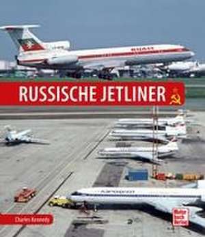 Russische Jetliner de Charles Kennedy