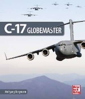 C-17 Globemaster de Wolfgang Borgmann