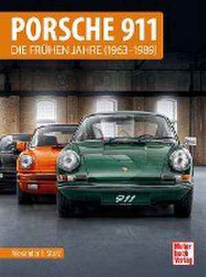 Porsche 911 de Alexander F. Storz