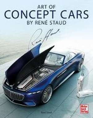 Art of Concept Cars by René Staud de René Staud