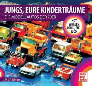 Jungs, Eure Kinderträume de Jörg Trüdinger