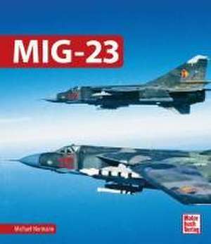 MiG-23 de Michael Normann