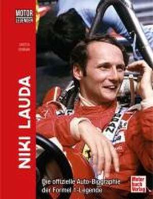 Motorlegenden - Niki Lauda de Carsten Germann