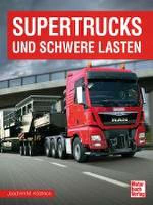 Schwertransporte de Joachim M. Köstnick