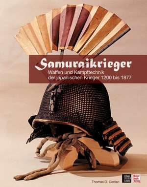 Samuraikrieger de Thomas D. Conlan