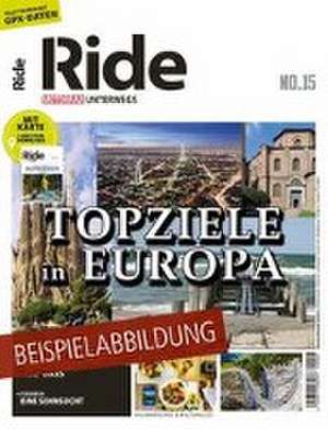 RIDE - Motorrad unterwegs, No. 15