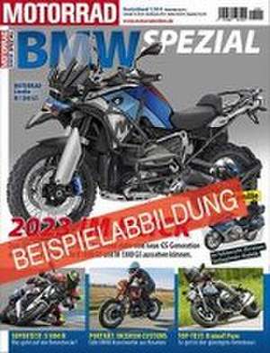 Motorrad BMW Spezial - 02/2023