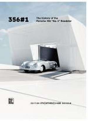 Porsche 356 No. 1 - The Story de Porsche Museum