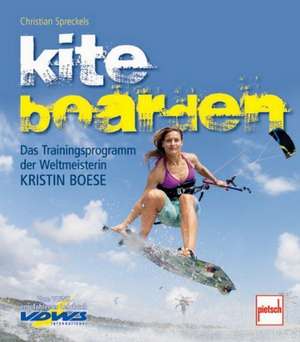 Kiteboarden de Christian Spreckels