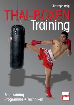 Thai-Boxen Training de Christoph Delp