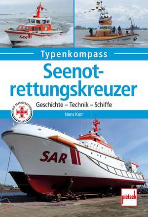 Seenotrettungskreuzer de Hans Karr