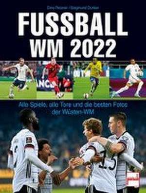 Fußball WM 2022 de Dino Reisner