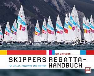 Skippers Regatta-Handbuch de Tim Davison