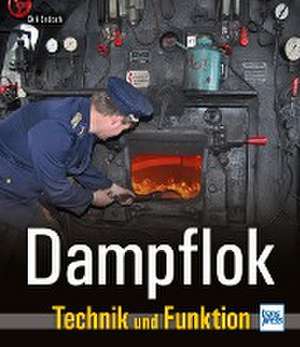 Dampflok de Dirk Endisch