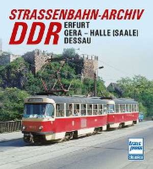 Straßenbahn-Archiv DDR de Gerhard Bauer