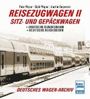 Reisezugwagen 2 - Sitz- und Gepäckwagen de Peter Wagner