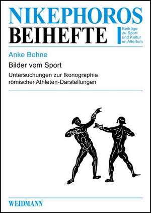 Bilder vom Sport de Anke Bohne