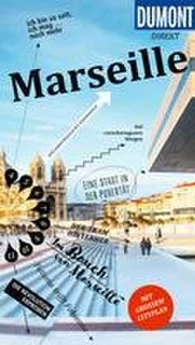 DuMont direkt Reiseführer Marseille de Klaus Simon