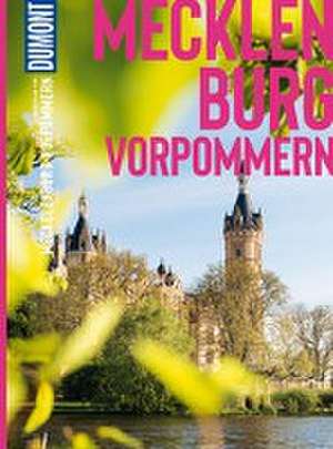 DuMont Bildatlas Mecklenburg-Vorpommern de Rasso Knoller