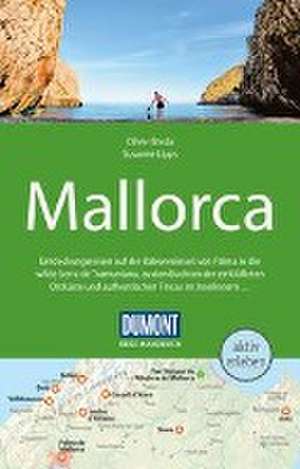 DuMont Reise-Handbuch Reiseführer Mallorca de Susanne Lipps