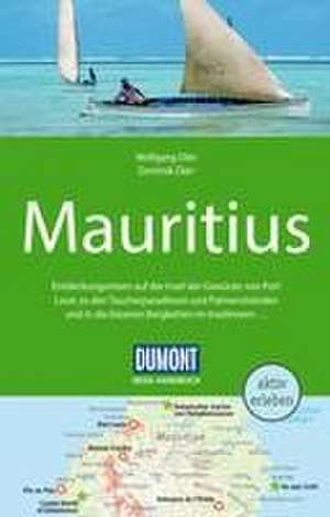 DuMont Reise-Handbuch Reiseführer Mauritius de Dominik Därr