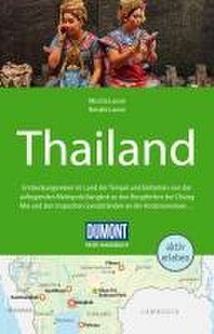 DuMont Reise-Handbuch Reiseführer Thailand de Mischa Loose