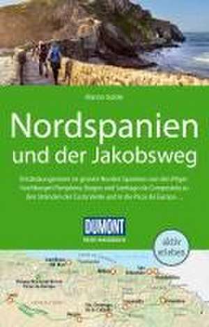 DuMont Reise-Handbuch Reiseführer Nordspanien und der Jakobsweg de Marion Golder