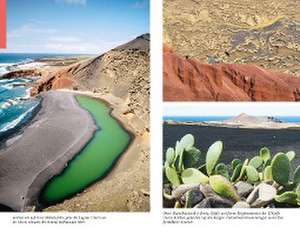 DuMont Reise-Taschenbuch Reiseführer Lanzarote de Verónica Reisenegger