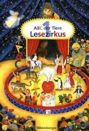 ABC der Tiere 1 - Neubearbeitung de Rosemarie Handt