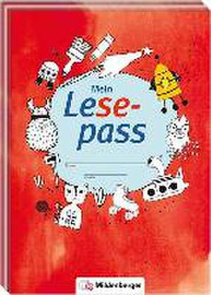 Mein Lesepass (VPE 10) de Mildenberger Verlag GmbH