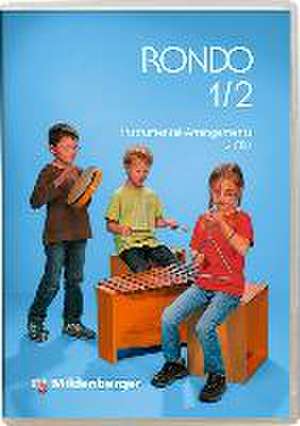 RONDO 1/2 - Instrumental- Arrangements · Ausgabe Bayern