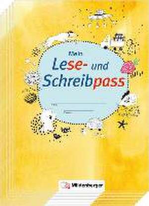 Mein Lese- und Schreibpass (VPE 10) de Mildenberger Verlag GmbH