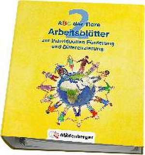 ABC der Tiere 2 - Arbeitsblätter zur individuellen Förderung und Differenzierung · Neubearbeitung de Klaus Kuhn