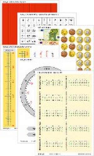 Mathetiger 2 - Arbeitsbeilagen · Neubearbeitung de Thomas Laubis