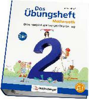 Das Übungsheft Mathematik 2 - Diagnose | Differenzierung | Förderung de Nina Simon