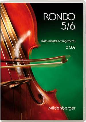 RONDO 5/6 de Reinhard Bartel