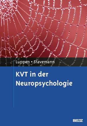 KVT in der Neuropsychologie de Angela Luppen