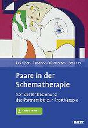 Paare in der Schematherapie de Eckhard Roediger