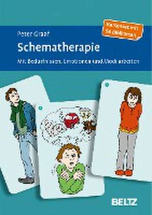 Schematherapie de Peter Graaf