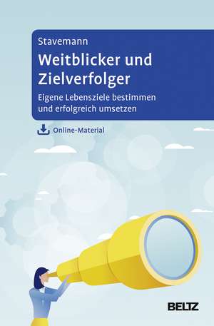 Weitblicker und Zielverfolger de Harlich H. Stavemann