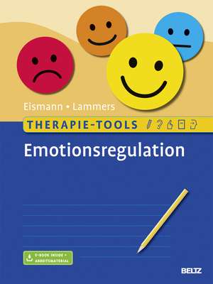 Therapie-Tools Emotionsregulation de Gunnar Eismann