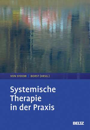 Systemische Therapie in der Praxis de Kirsten von Sydow