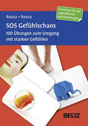 SOS Gefühlschaos de Robert Rossa