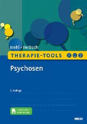 Therapie-Tools Psychosen de Stephanie Mehl