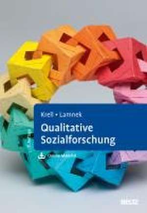 Qualitative Sozialforschung de Claudia Krell